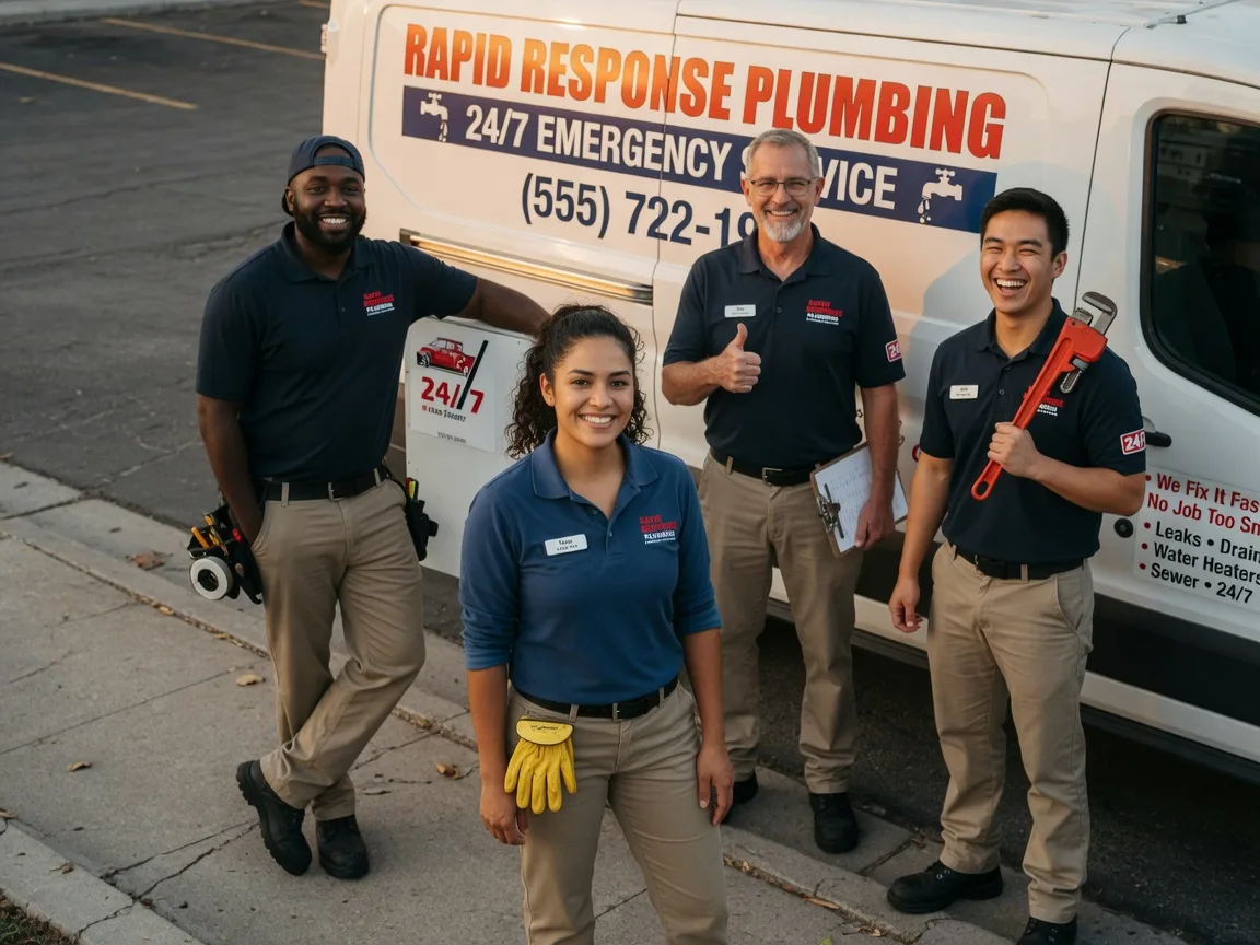 Emergency Plumber company in Warroad, MN